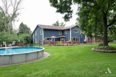 Tiny photo for 16244 Bluff Road, Lemont, IL 60439 (MLS # 12723692)