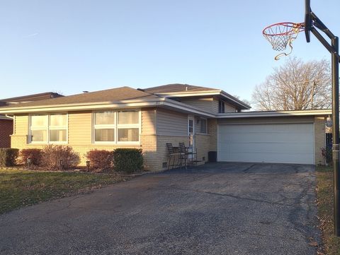 A home in Des Plaines