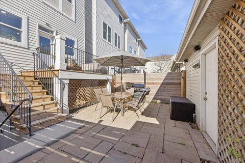 Tiny photo for Chicago, IL 60630 (MLS # 12489994)