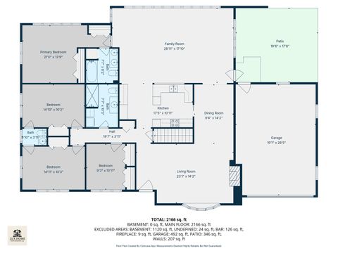 Tiny photo for 412 W Olive Avenue, Prospect Heights, IL 60070 (MLS # 12501612)