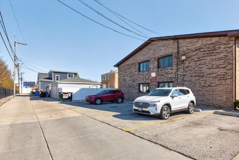 Tiny photo for 6056 S Keating Avenue #2E, Chicago, IL 60629 (MLS # 12606730)