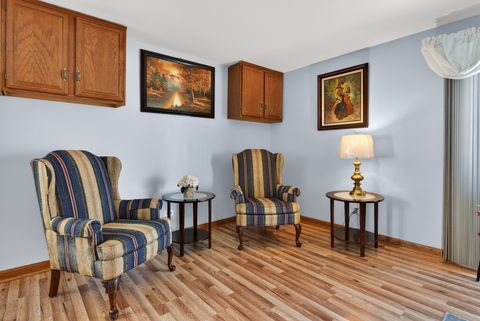 Tiny photo for 6056 S Keating Avenue #2E, Chicago, IL 60629 (MLS # 12606730)