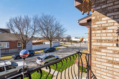 Tiny photo for 6056 S Keating Avenue #2E, Chicago, IL 60629 (MLS # 12606730)