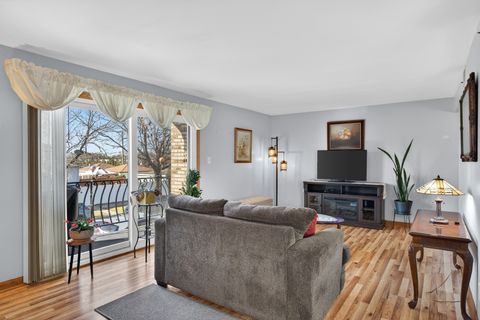 Tiny photo for 6056 S Keating Avenue #2E, Chicago, IL 60629 (MLS # 12606730)