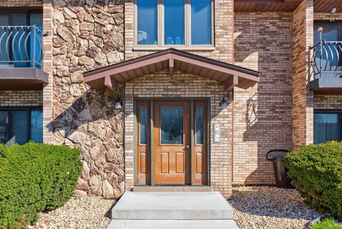 Tiny photo for 6056 S Keating Avenue #2E, Chicago, IL 60629 (MLS # 12606730)