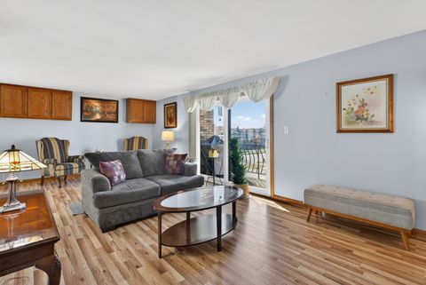 Tiny photo for 6056 S Keating Avenue #2E, Chicago, IL 60629 (MLS # 12606730)