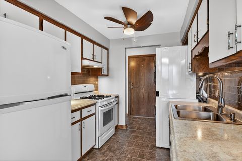 Tiny photo for 6056 S Keating Avenue #2E, Chicago, IL 60629 (MLS # 12606730)