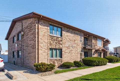 Tiny photo for 6056 S Keating Avenue #2E, Chicago, IL 60629 (MLS # 12606730)