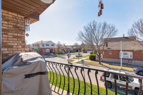 Tiny photo for 6056 S Keating Avenue #2E, Chicago, IL 60629 (MLS # 12606730)