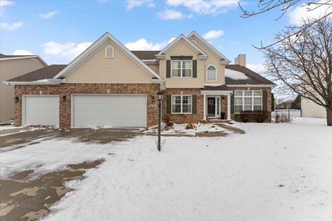 Photo of 4708 Horse Creek Drive, Champaign, IL 61822 (MLS # 12524443)