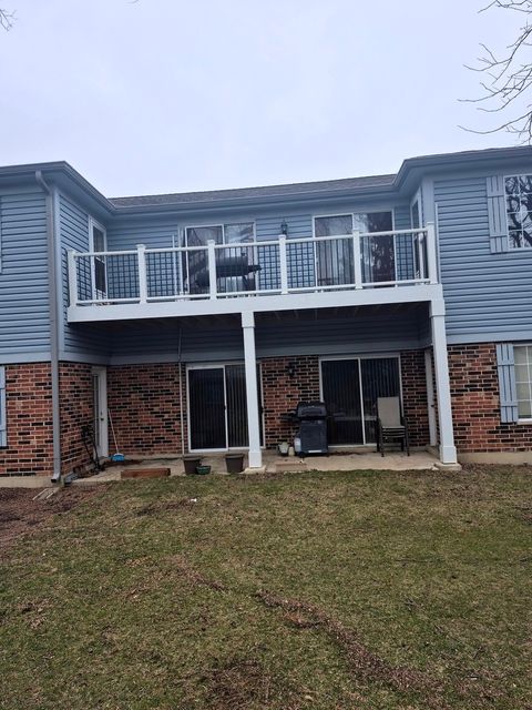 Tiny photo for 1721 Chesapeake Lane #2, Schaumburg, IL 60193 (MLS # 12601810)