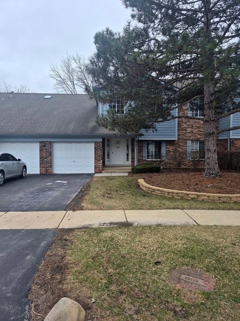 Photo of 1721 Chesapeake Lane #2, Schaumburg, IL 60193 (MLS # 12601810)