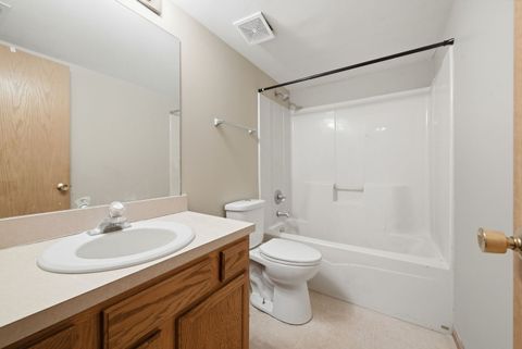 Tiny photo for 25531 S Mallard Drive, Channahon, IL 60410 (MLS # 12564112)