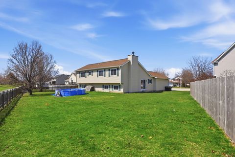 Tiny photo for 25531 S Mallard Drive, Channahon, IL 60410 (MLS # 12564112)