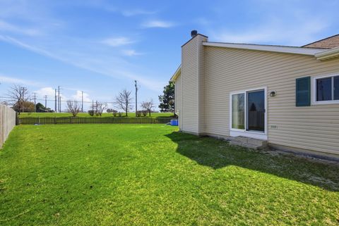 Tiny photo for 25531 S Mallard Drive, Channahon, IL 60410 (MLS # 12564112)