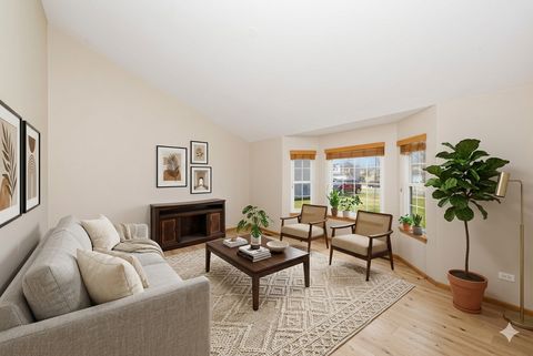 Tiny photo for 25531 S Mallard Drive, Channahon, IL 60410 (MLS # 12564112)