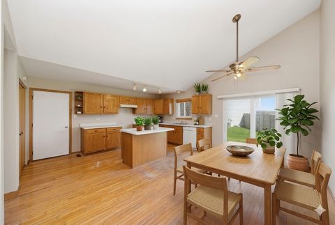 Tiny photo for 25531 S Mallard Drive, Channahon, IL 60410 (MLS # 12564112)