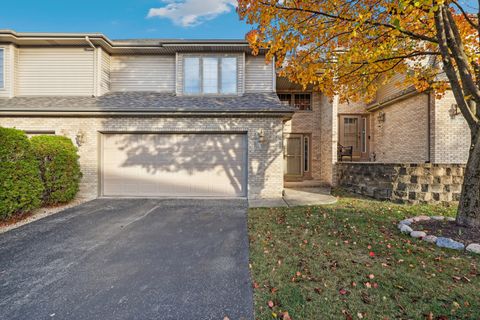 A home in Tinley Park