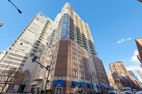 Photo of 645 N Kingsbury Street #2003, Chicago, IL 60654 (MLS # 12545999)