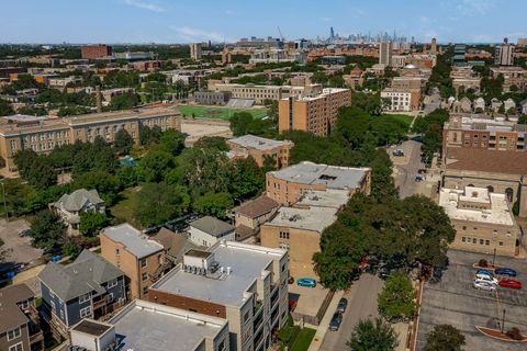 Tiny photo for 6438 S Woodlawn Avenue #3N, Chicago, IL 60637 (MLS # 12464107)