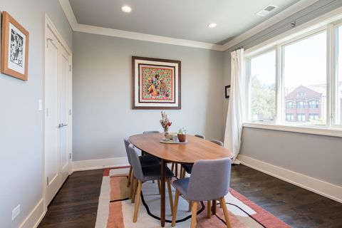 Tiny photo for 6438 S Woodlawn Avenue #3N, Chicago, IL 60637 (MLS # 12464107)