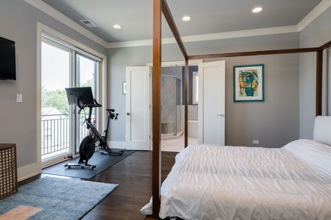 Tiny photo for 6438 S Woodlawn Avenue #3N, Chicago, IL 60637 (MLS # 12464107)