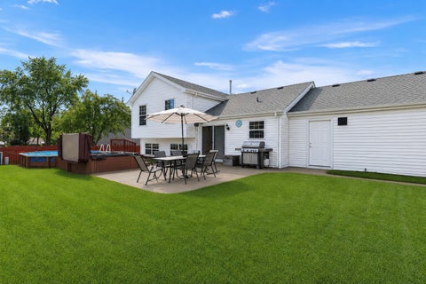 Tiny photo for 1865 Victor Lane, Hanover Park, IL 60133 (MLS # 12617244)