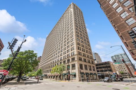 600 S Dearborn Street 411 Chicago IL 60605