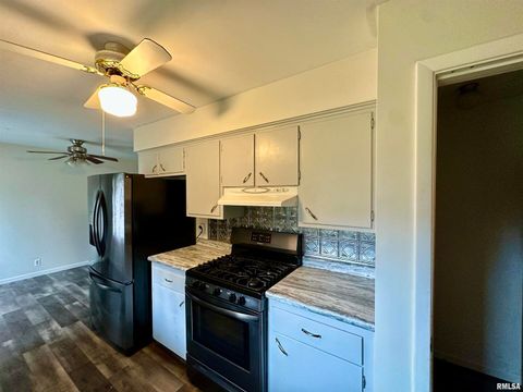 Tiny photo for 2804 OAK Street, Davenport, IA 52806 (MLS # QC4268459)