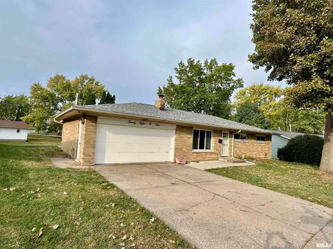 Tiny photo for 2804 OAK Street, Davenport, IA 52806 (MLS # QC4268459)