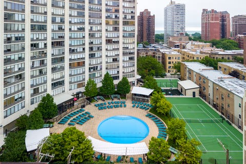 Tiny photo for 3930 N PINE GROVE Avenue #1710, Chicago, IL 60613 (MLS # 12717340)