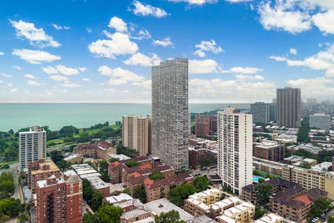 Tiny photo for 3930 N PINE GROVE Avenue #1710, Chicago, IL 60613 (MLS # 12717340)