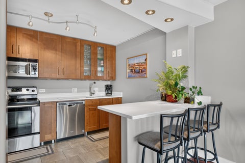 Tiny photo for 3930 N PINE GROVE Avenue #1710, Chicago, IL 60613 (MLS # 12717340)