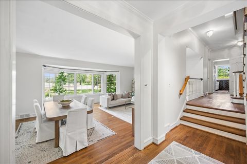 Tiny photo for 1372 Sunview Lane, Winnetka, IL 60093 (MLS # 12641226)