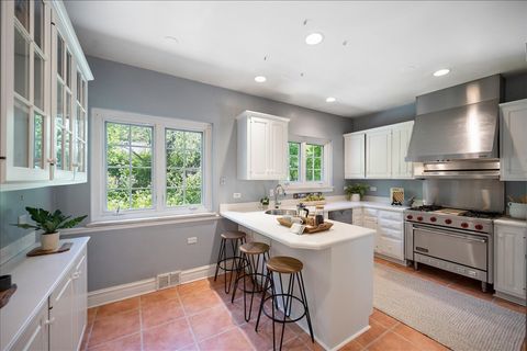 Tiny photo for 1372 Sunview Lane, Winnetka, IL 60093 (MLS # 12641226)