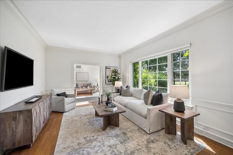 Tiny photo for 1372 Sunview Lane, Winnetka, IL 60093 (MLS # 12641226)