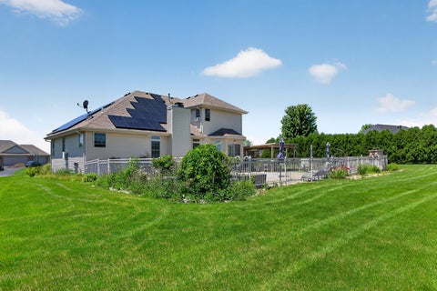 Tiny photo for 129 Titleist Trail, Poplar Grove, IL 61065 (MLS # 12750614)
