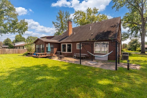 Tiny photo for 1804 Julianne Drive, Marion, IL 62959 (MLS # 12764085)