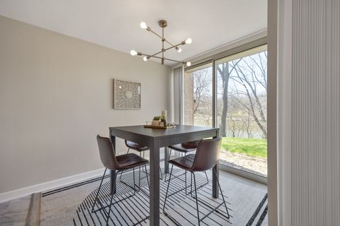 Tiny photo for 6000 E Lake Drive #1D, Lisle, IL 60532 (MLS # 12560541)
