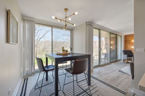 Tiny photo for 6000 E Lake Drive #1D, Lisle, IL 60532 (MLS # 12560541)