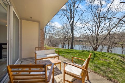 Tiny photo for 6000 E Lake Drive #1D, Lisle, IL 60532 (MLS # 12560541)