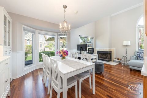 Tiny photo for 8026 Barrymore Drive #37-2, Darien, IL 60561 (MLS # 12625115)