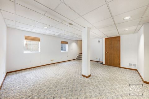 Tiny photo for 8026 Barrymore Drive #37-2, Darien, IL 60561 (MLS # 12625115)