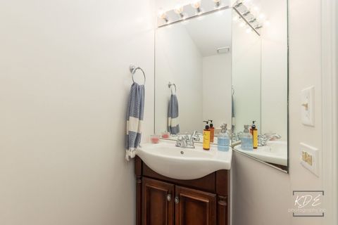 Tiny photo for 8026 Barrymore Drive #37-2, Darien, IL 60561 (MLS # 12625115)