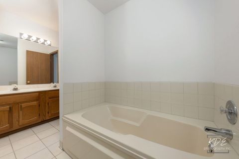 Tiny photo for 8026 Barrymore Drive #37-2, Darien, IL 60561 (MLS # 12625115)