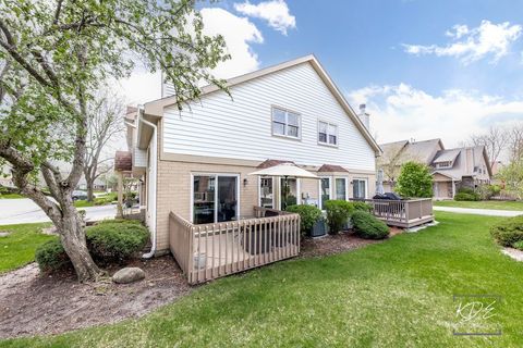 Tiny photo for 8026 Barrymore Drive #37-2, Darien, IL 60561 (MLS # 12625115)