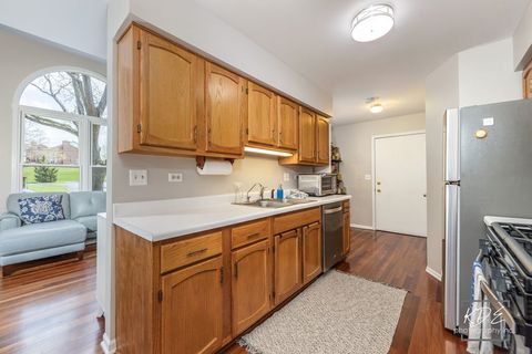Tiny photo for 8026 Barrymore Drive #37-2, Darien, IL 60561 (MLS # 12625115)