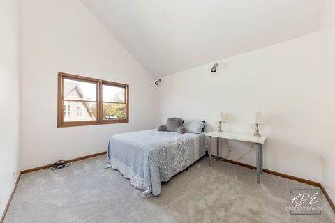 Tiny photo for 8026 Barrymore Drive #37-2, Darien, IL 60561 (MLS # 12625115)