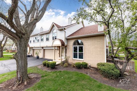 Tiny photo for 8026 Barrymore Drive #37-2, Darien, IL 60561 (MLS # 12625115)