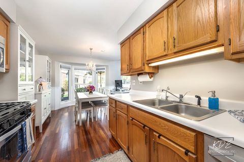 Tiny photo for 8026 Barrymore Drive #37-2, Darien, IL 60561 (MLS # 12625115)